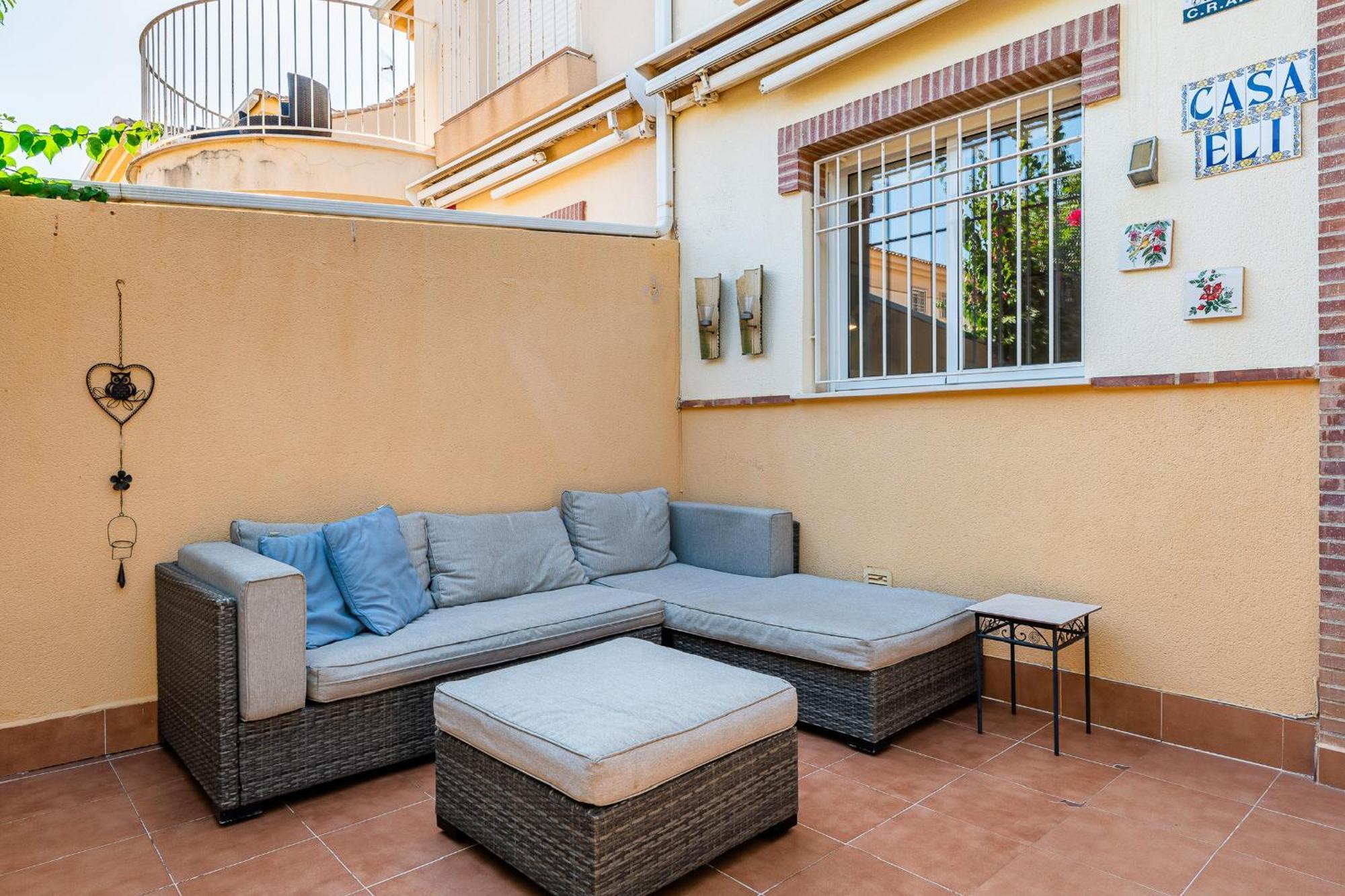 Garden Sweets Chalet Oriola  Exterior foto