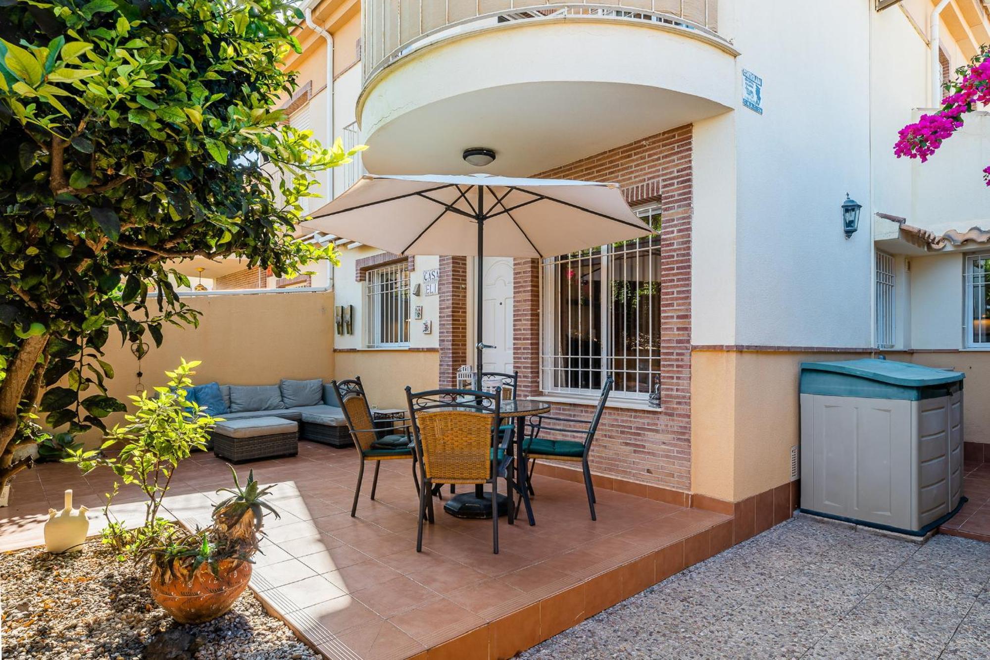 Garden Sweets Chalet Oriola  Exterior foto