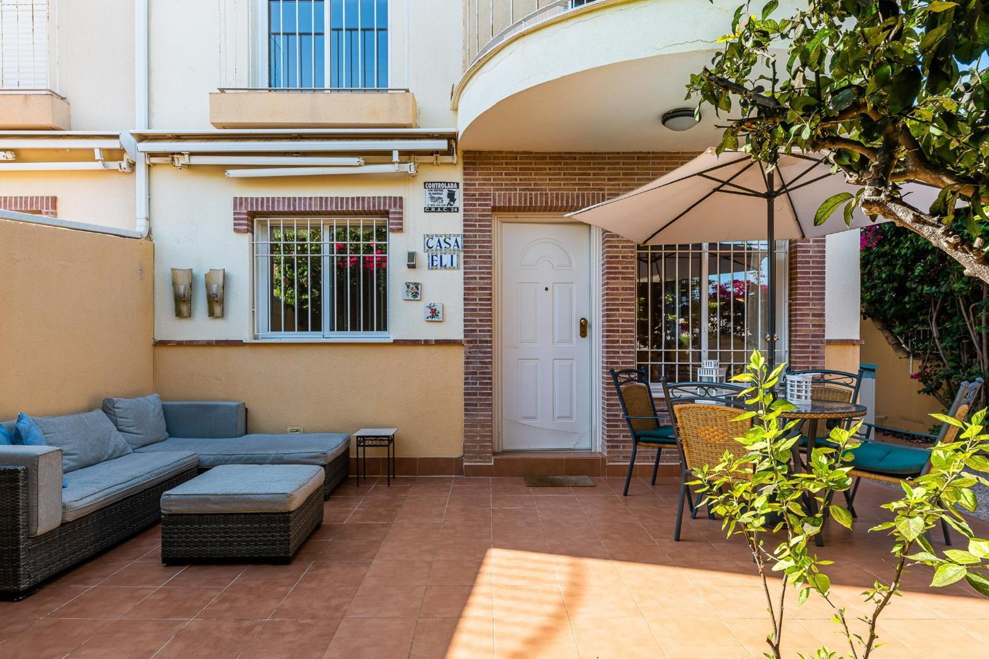 Garden Sweets Chalet Oriola  Exterior foto
