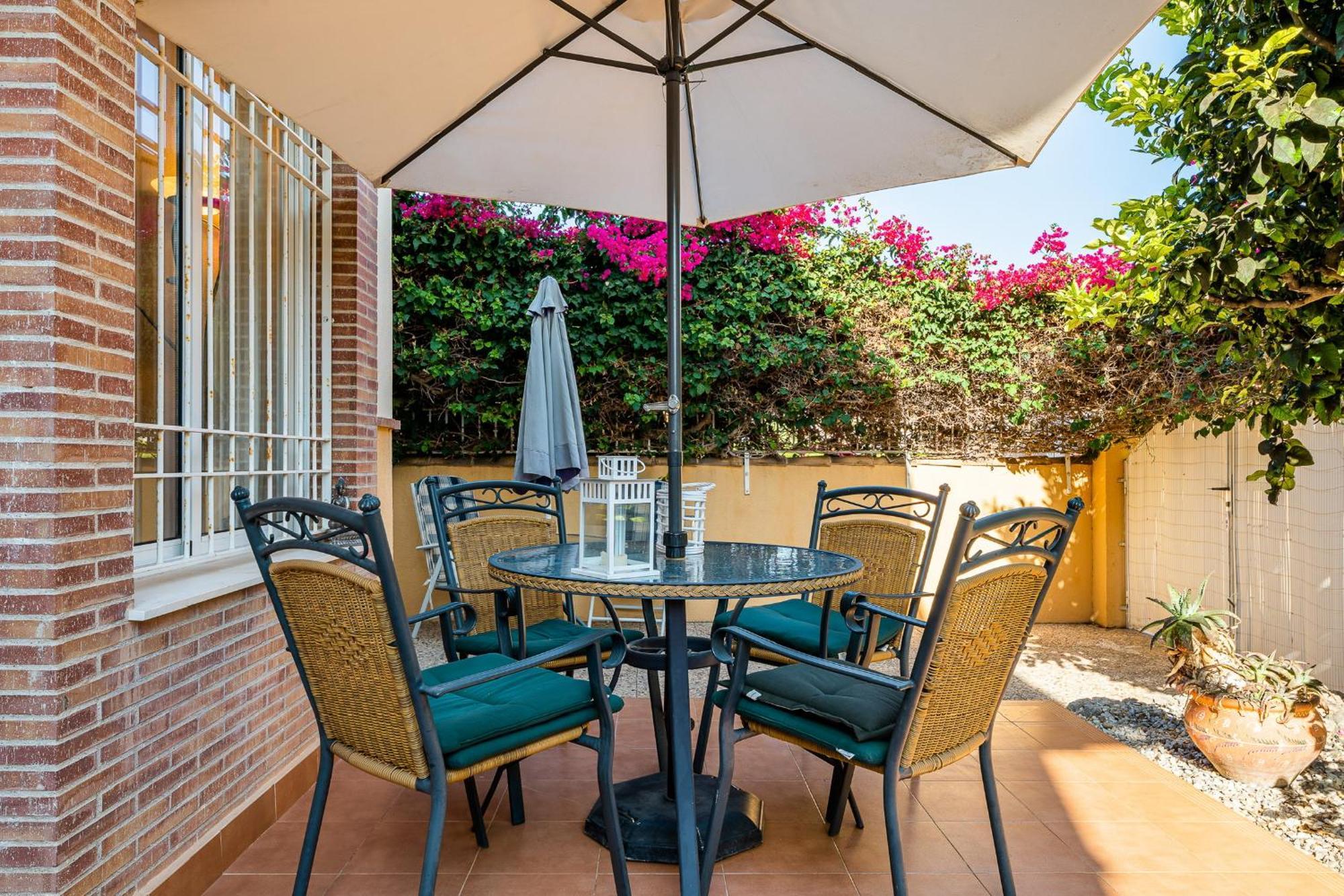 Garden Sweets Chalet Oriola  Exterior foto